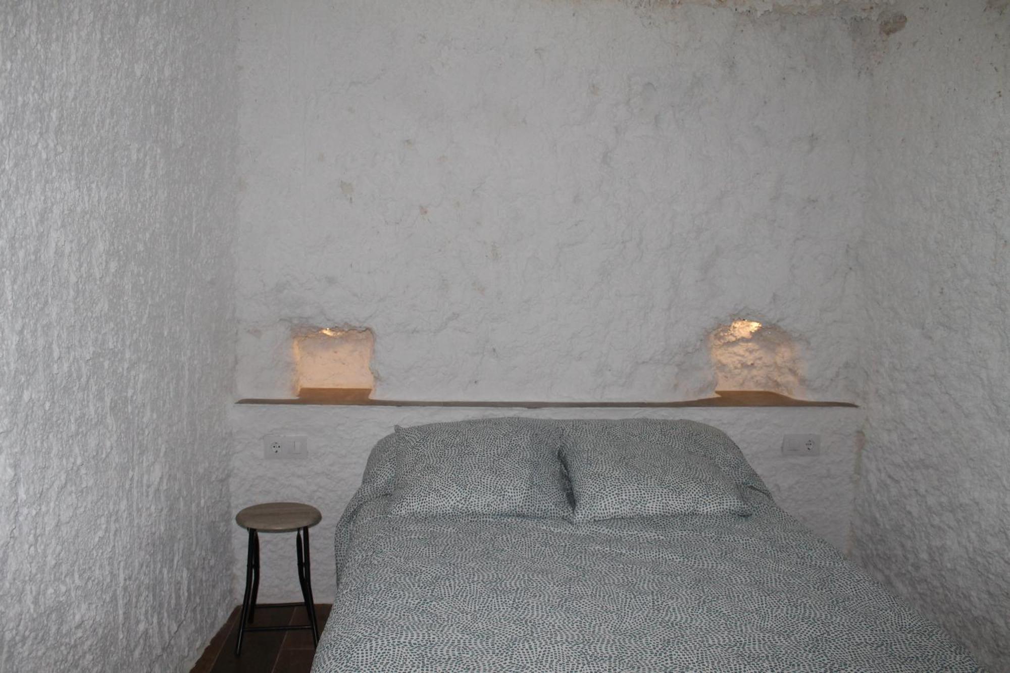 Alojamiento Rural Cueva Del Cerro Casas del Cerro Esterno foto