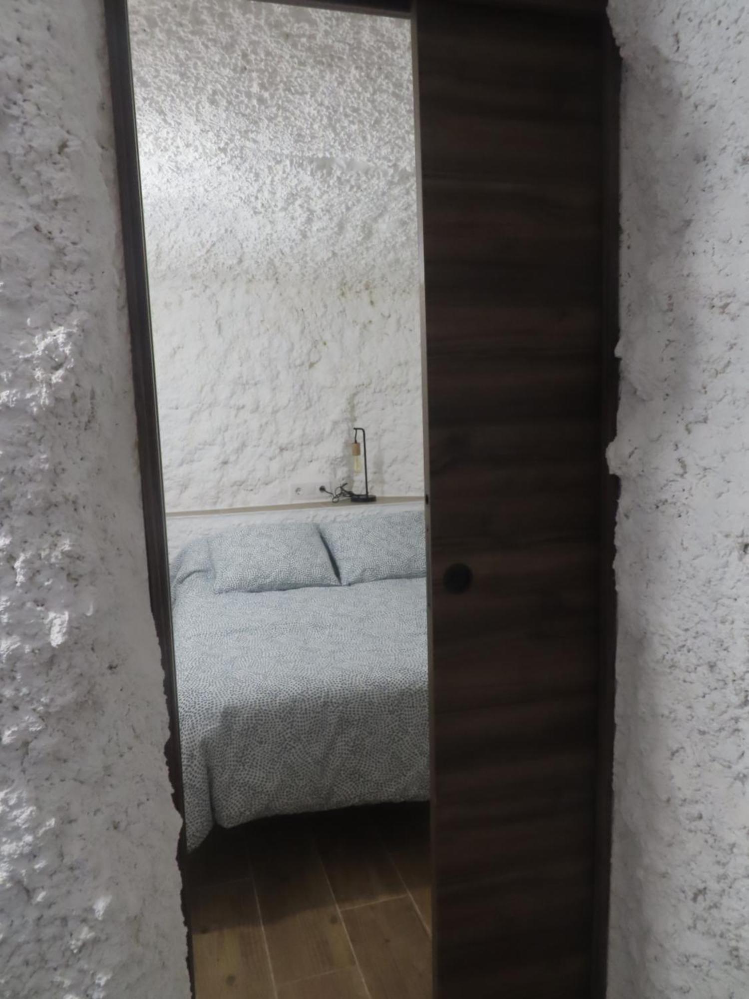 Alojamiento Rural Cueva Del Cerro Casas del Cerro Esterno foto