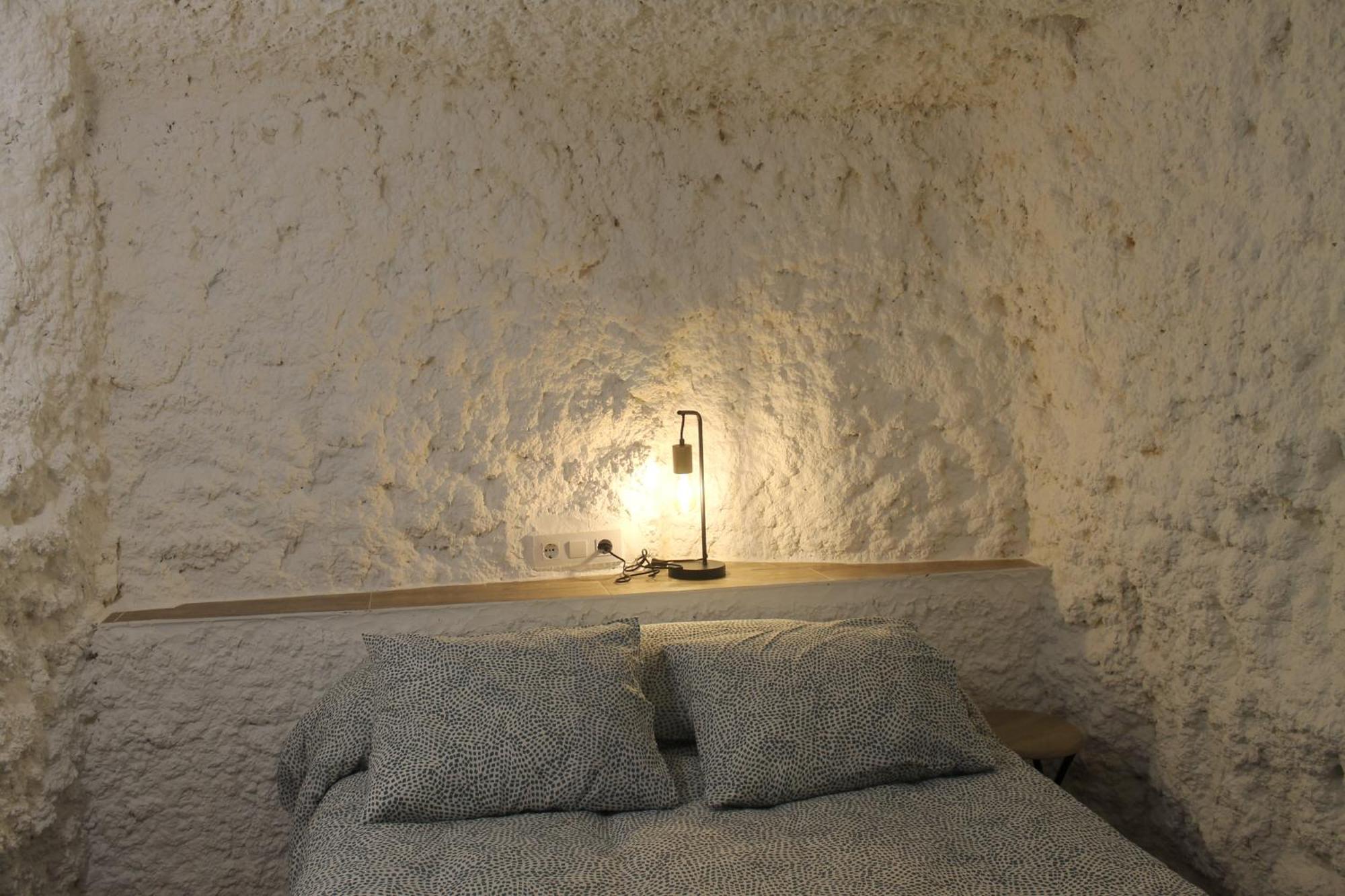 Alojamiento Rural Cueva Del Cerro Casas del Cerro Esterno foto