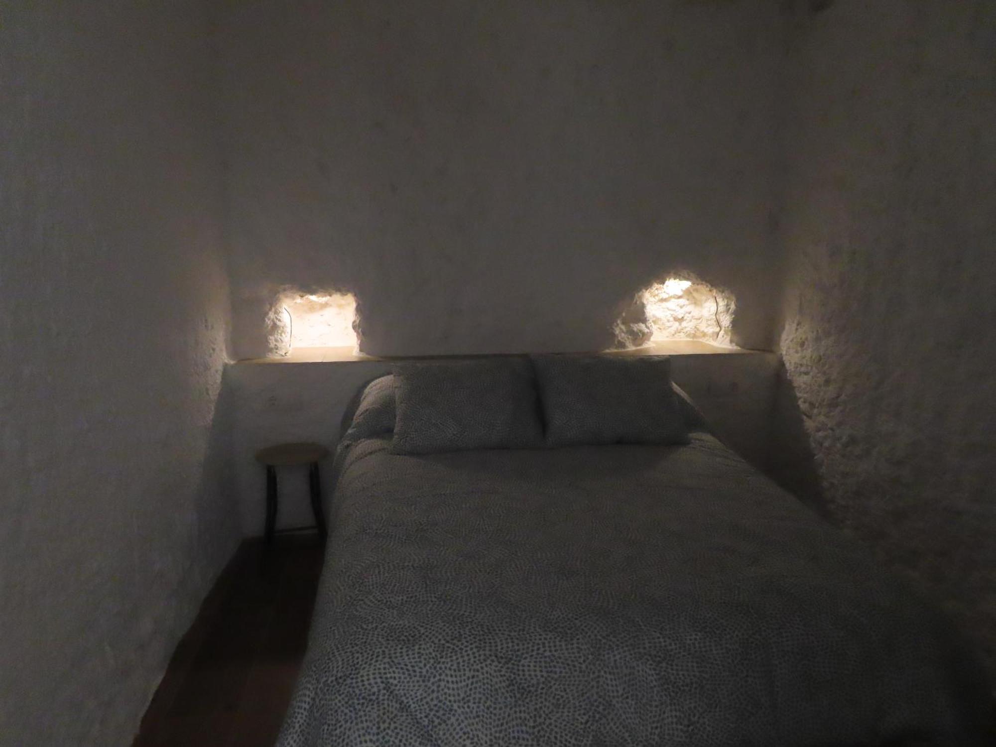 Alojamiento Rural Cueva Del Cerro Casas del Cerro Esterno foto