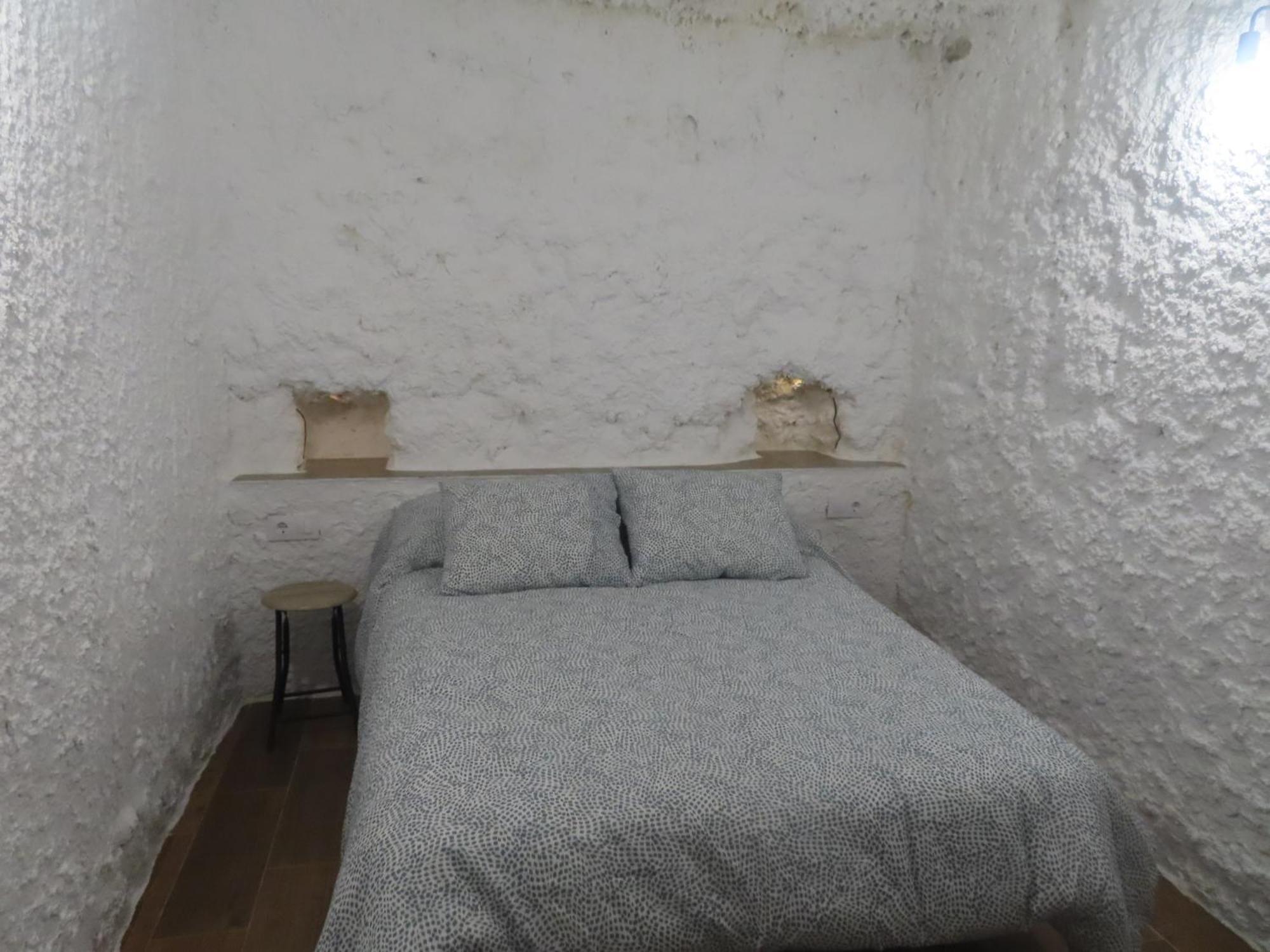 Alojamiento Rural Cueva Del Cerro Casas del Cerro Esterno foto